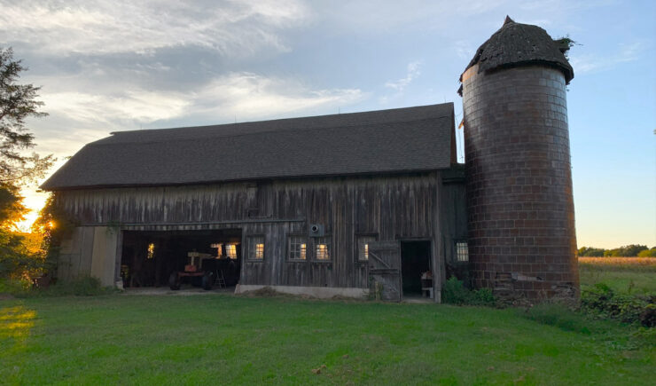 The Barn