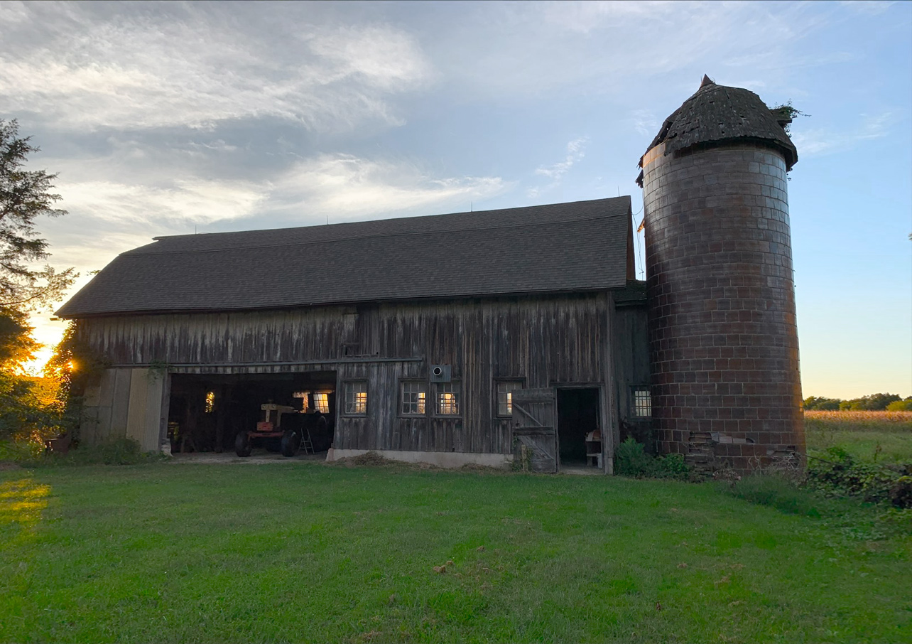 The Barn