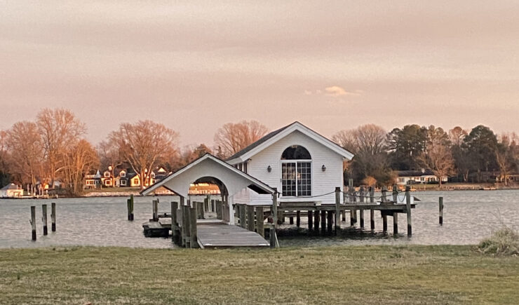 The Boat House