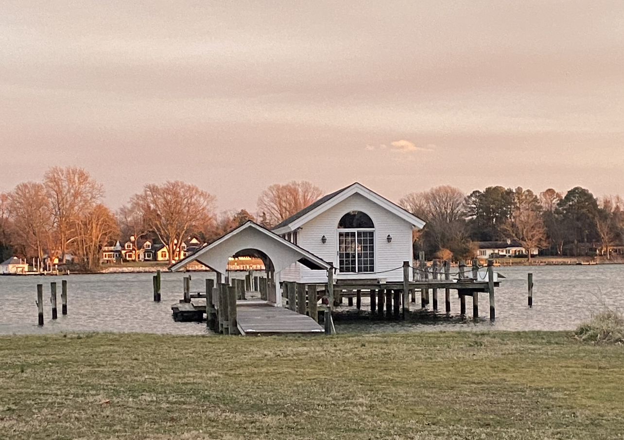 The Boat House